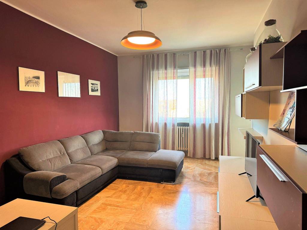 appartamento in vendita a Torino in zona Pozzo Strada