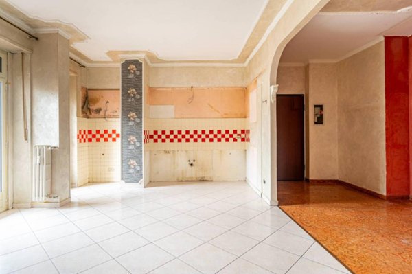 appartamento in vendita a Torino in zona Madonna di Campagna