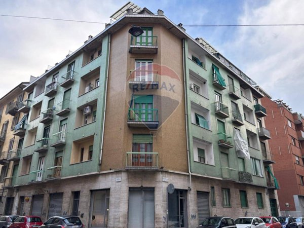 appartamento in vendita a Torino in zona San Salvario