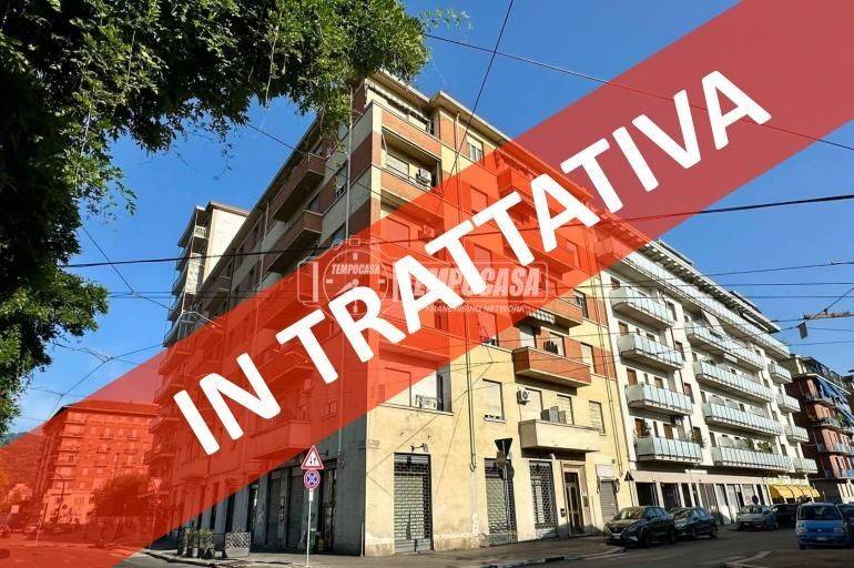 appartamento in vendita a Torino in zona Lingotto