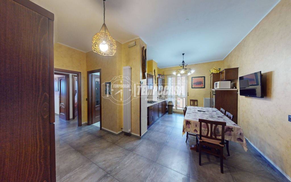 appartamento in vendita a Torino in zona Rebaudengo