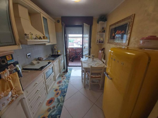 appartamento in vendita a Torino in zona Madonna di Campagna