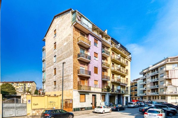 appartamento in vendita a Torino in zona Borgata Vittoria