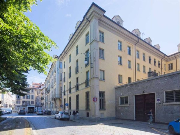 appartamento in vendita a Torino in zona Centro Storico