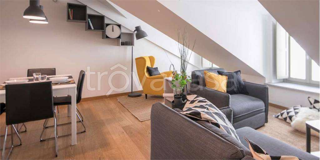 appartamento in vendita a Torino in zona Centro Storico