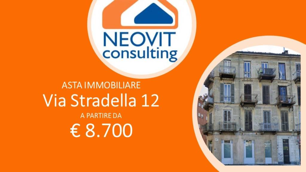 appartamento in vendita a Torino in zona Barriera di Milano