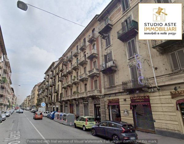 appartamento in vendita a Torino in zona Barriera di Milano