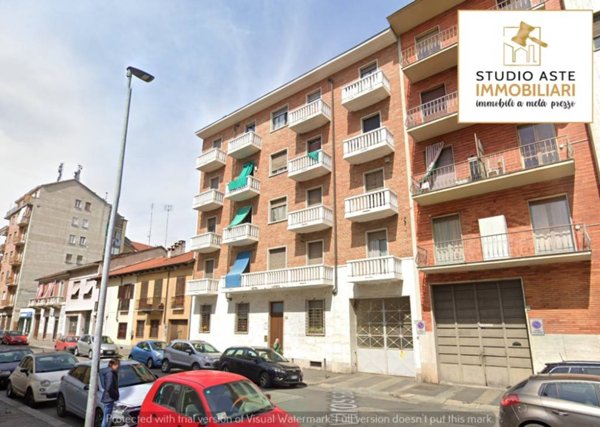 appartamento in vendita a Torino in zona Barriera di Milano
