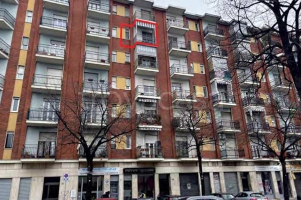 appartamento in vendita a Torino in zona Santa Rita