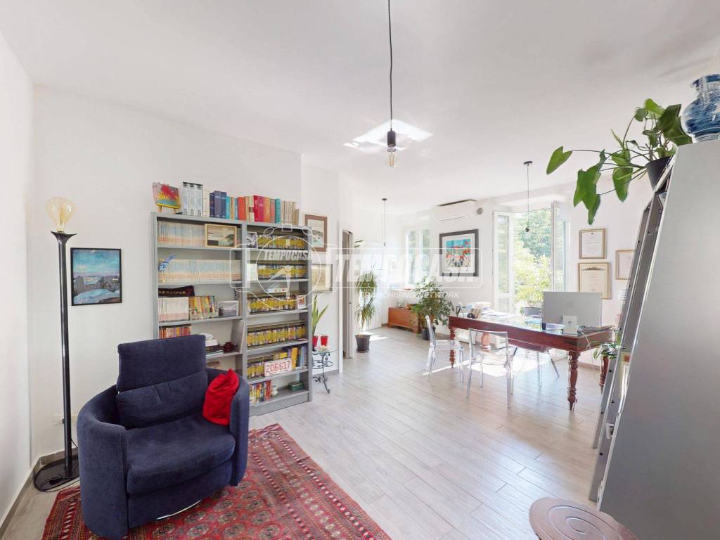 appartamento in vendita a Torino in zona Madonna del Pilone