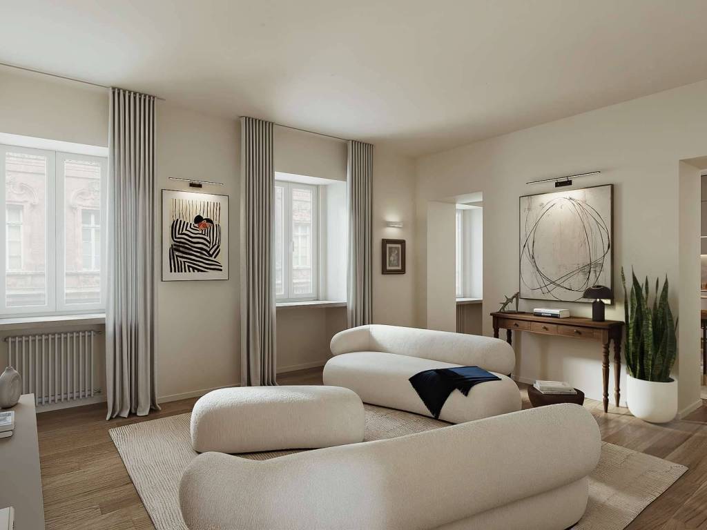 appartamento in vendita a Torino