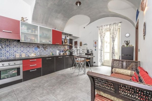 appartamento in vendita a Torino in zona Centro Storico