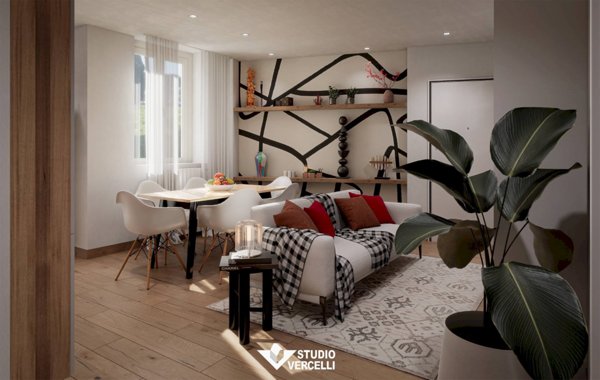 appartamento in vendita a Torino in zona Santa Rita
