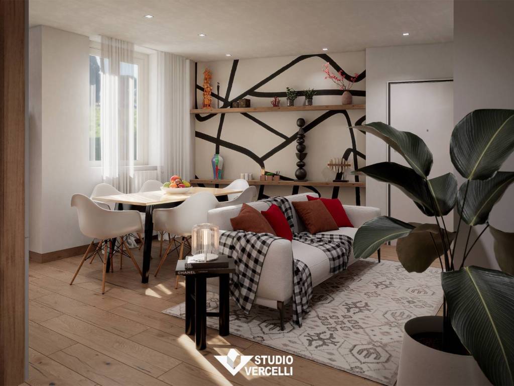 appartamento in vendita a Torino in zona Santa Rita