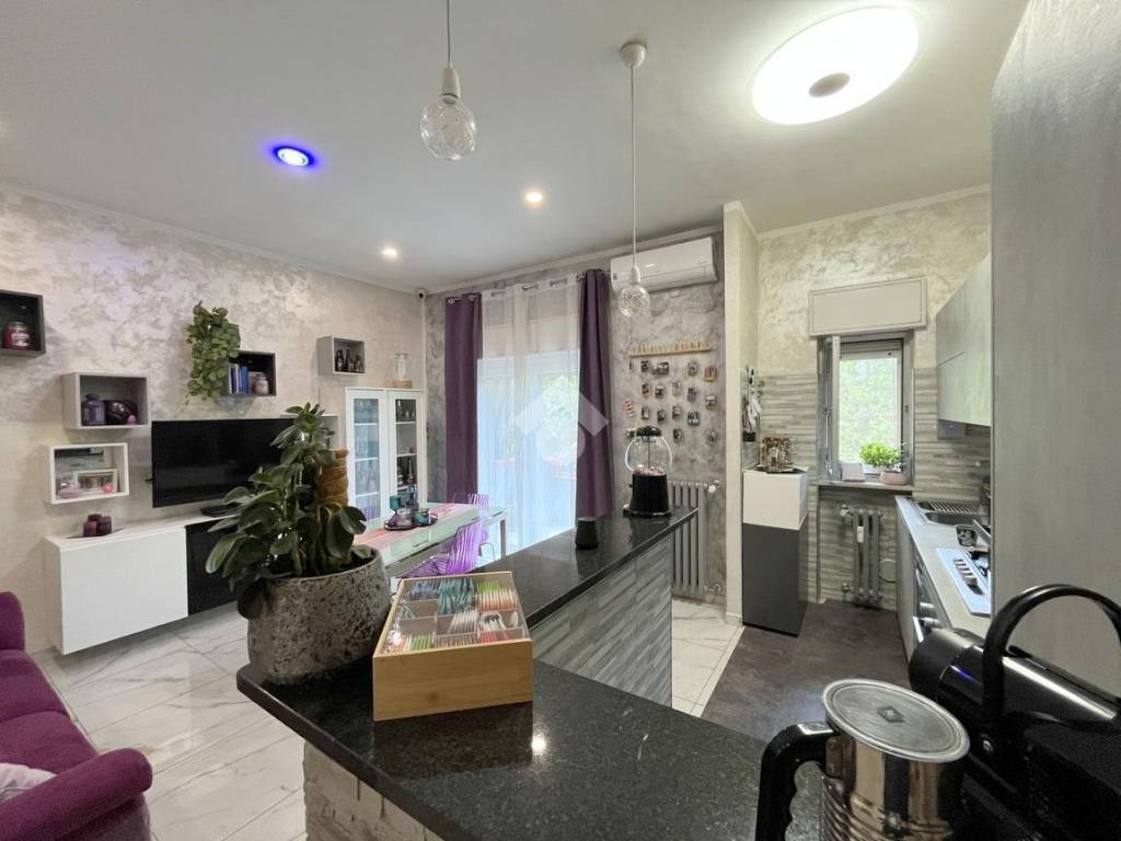 appartamento in vendita a Torino