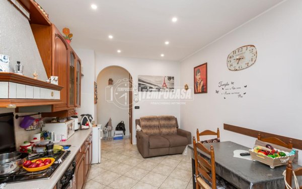 appartamento in vendita a Torino in zona Bertolla