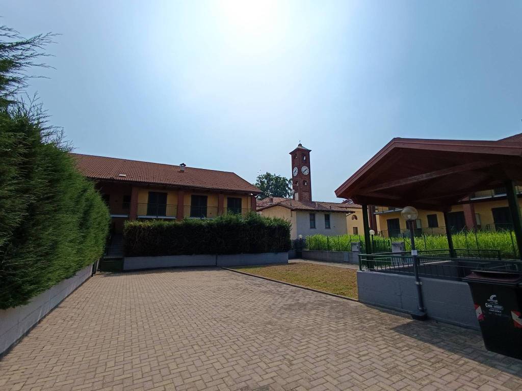 appartamento in vendita a Torino in zona Bertolla