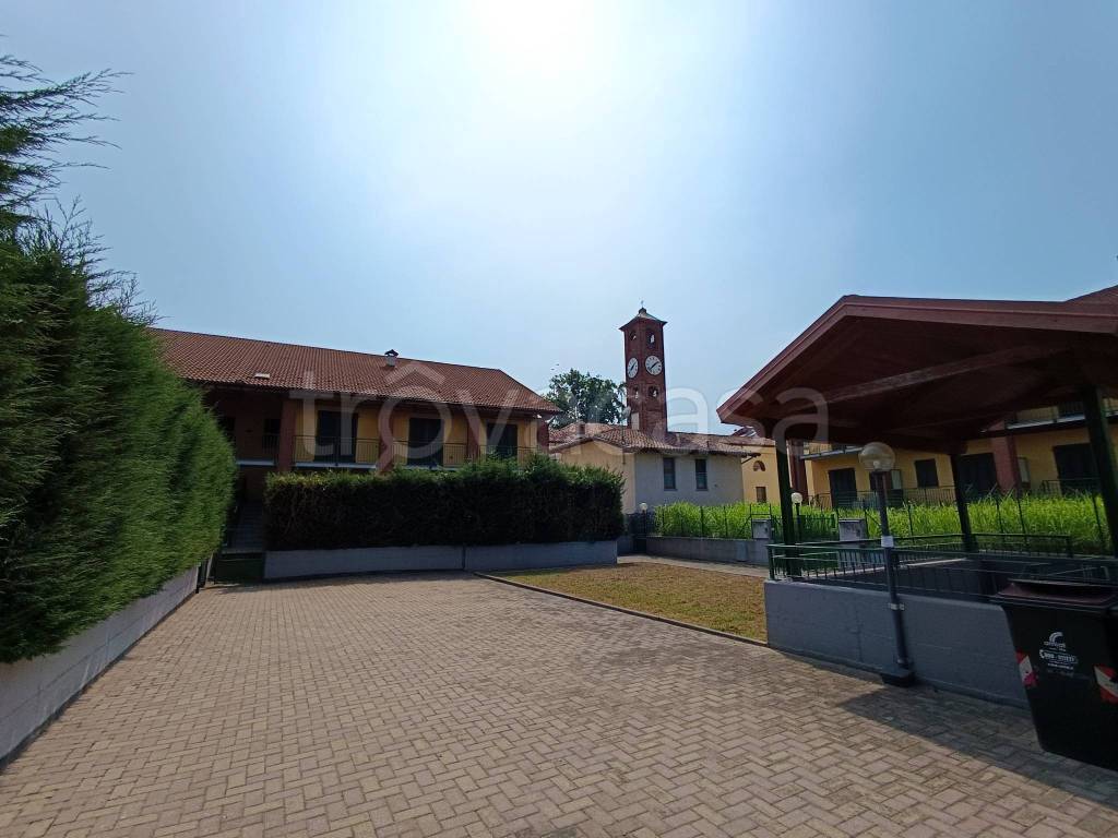 appartamento in vendita a Torino in zona Falchera