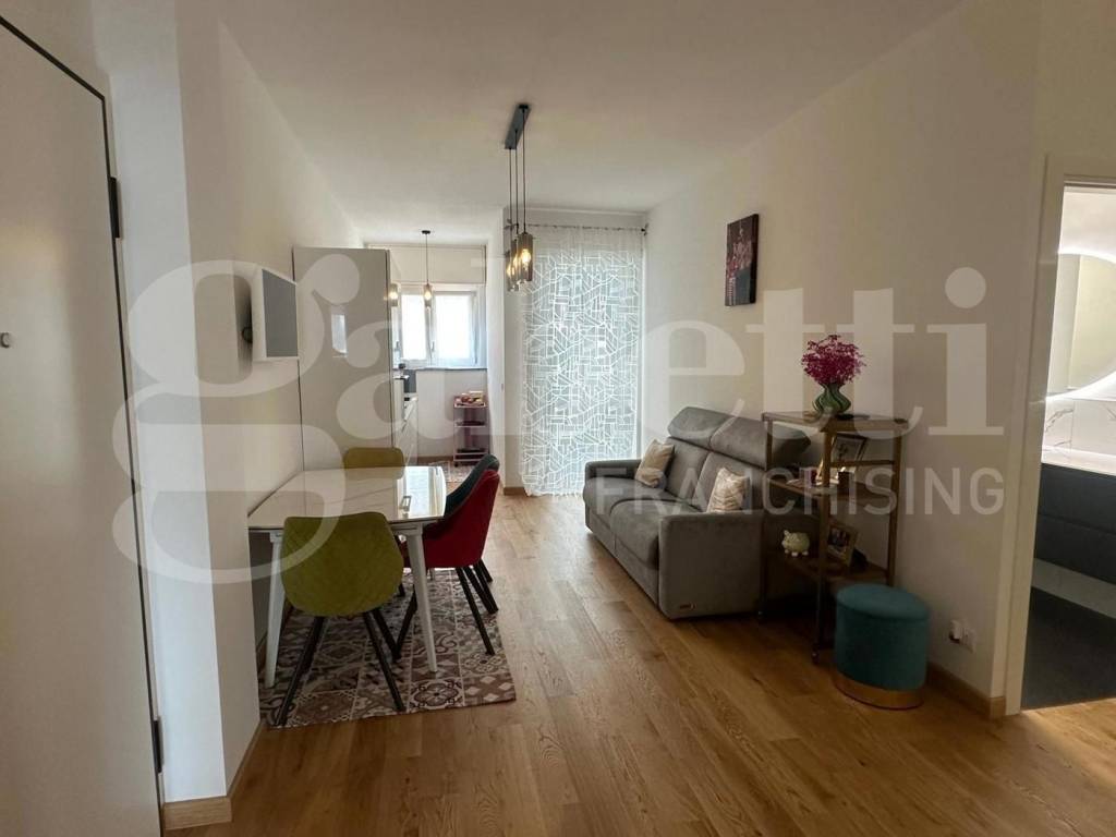 appartamento in vendita a Torino in zona Santa Rita