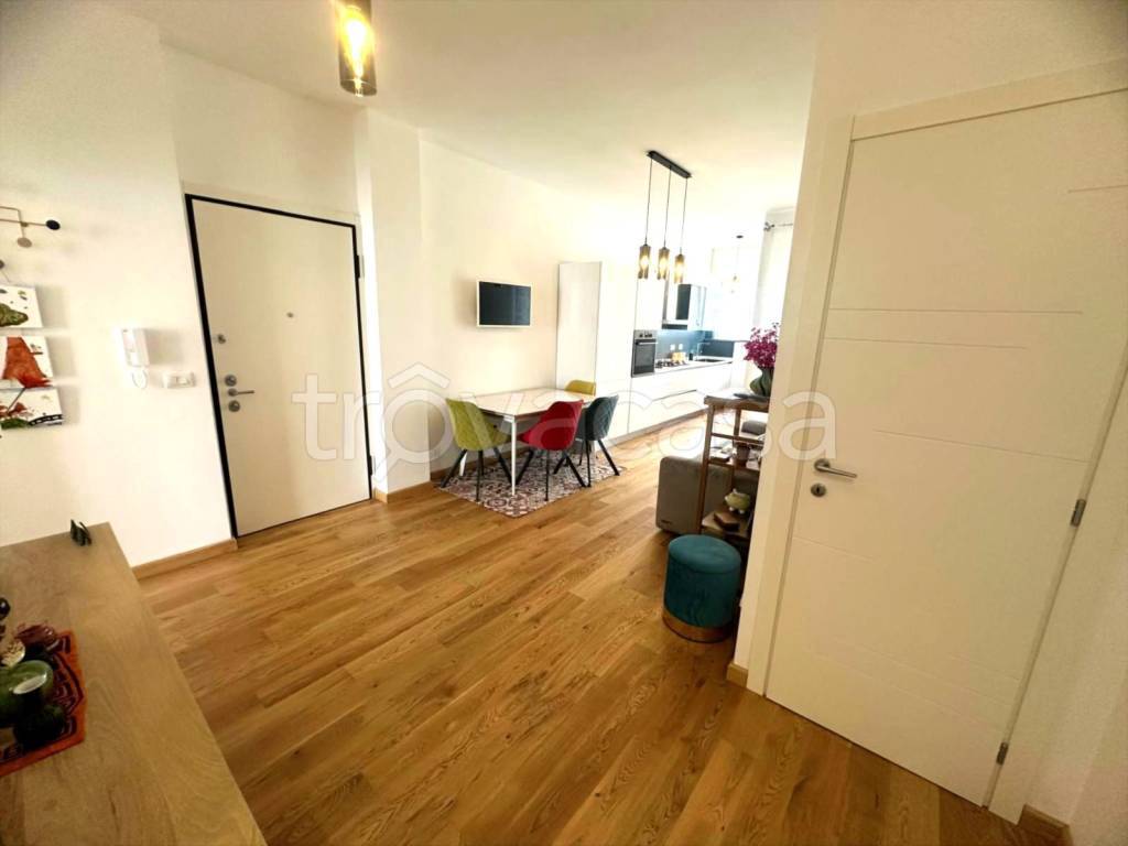 appartamento in vendita a Torino in zona Santa Rita