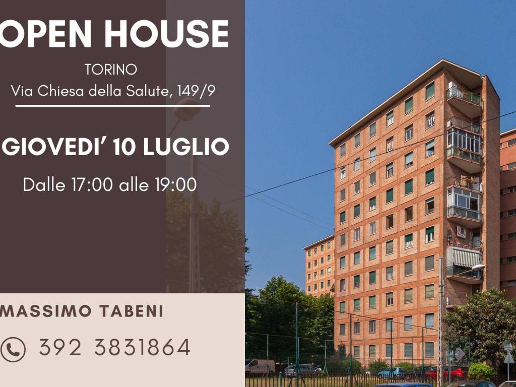 appartamento in vendita a Torino in zona Borgata Vittoria