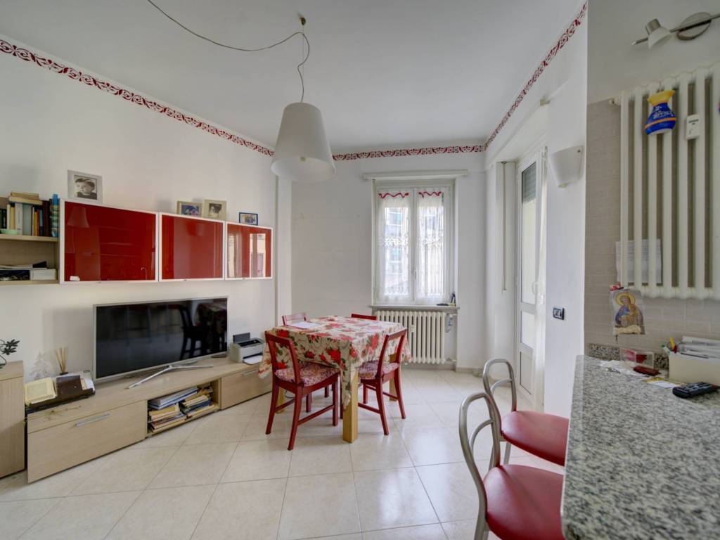 appartamento in vendita a Torino in zona Borgo San Paolo