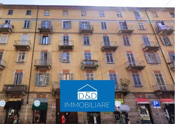appartamento in vendita a Torino in zona Millefonti