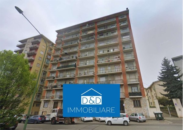 appartamento in vendita a Torino in zona Regio Parco