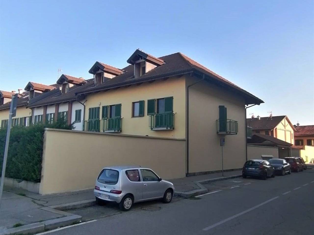 appartamento in vendita a Torino in zona Villaretto