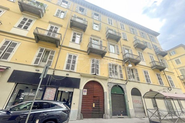 appartamento in vendita a Torino in zona San Salvario