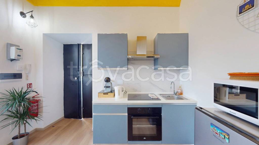 appartamento in vendita a Torino in zona San Salvario
