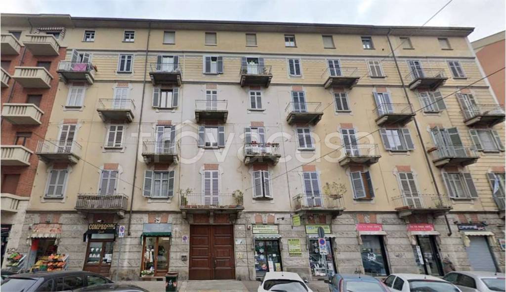 appartamento in vendita a Torino in zona Millefonti