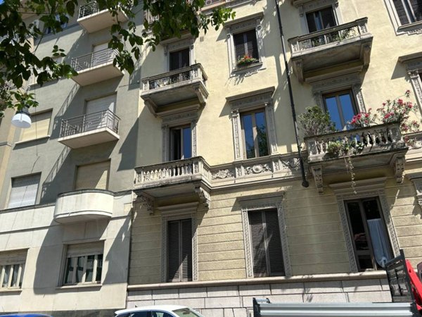 appartamento in vendita a Torino in zona Crocetta