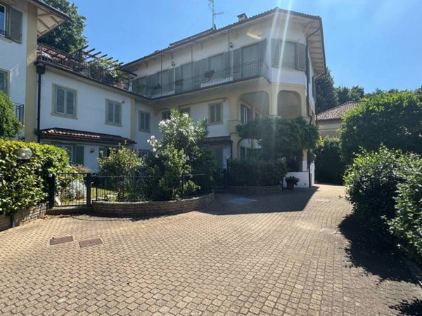 appartamento in vendita a Torino in zona Superga