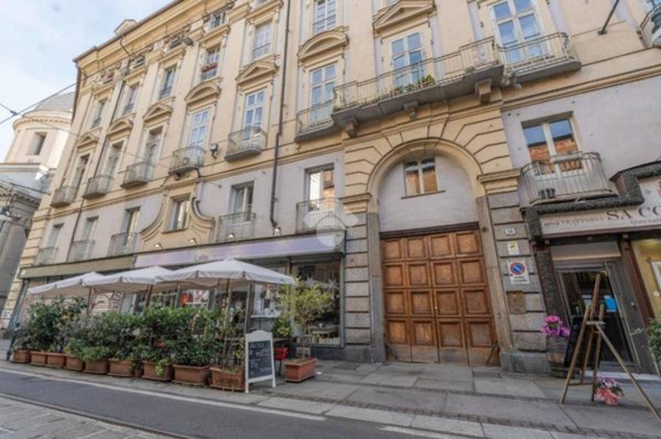 pentavano in vendita a Torino in zona Centro Storico