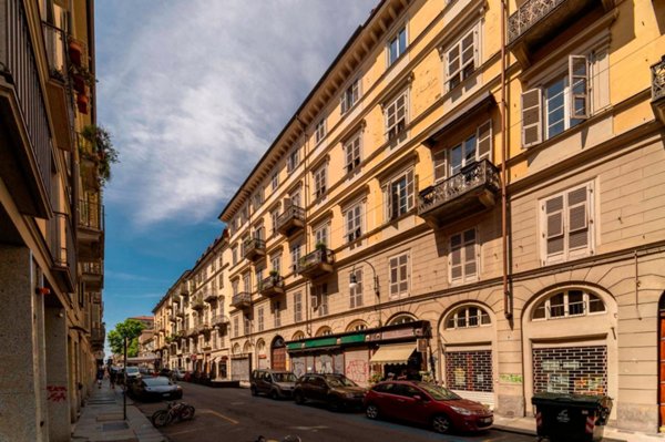 appartamento in vendita a Torino in zona Centro Storico