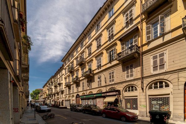appartamento in vendita a Torino in zona Centro Storico