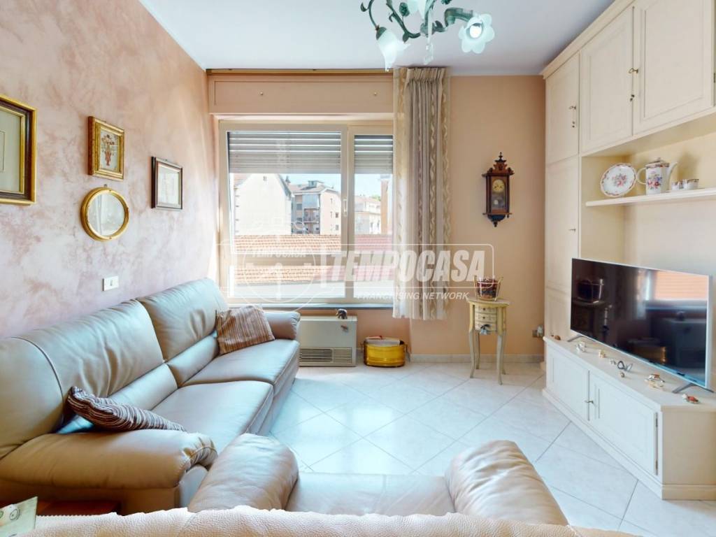appartamento in vendita a Torino in zona San Donato