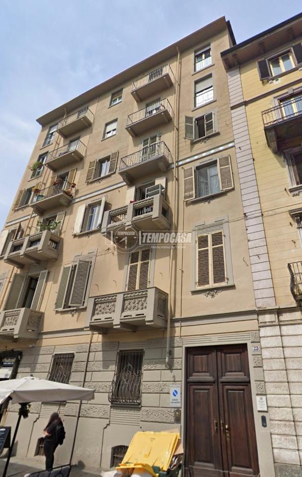 appartamento in vendita a Torino in zona Regio Parco
