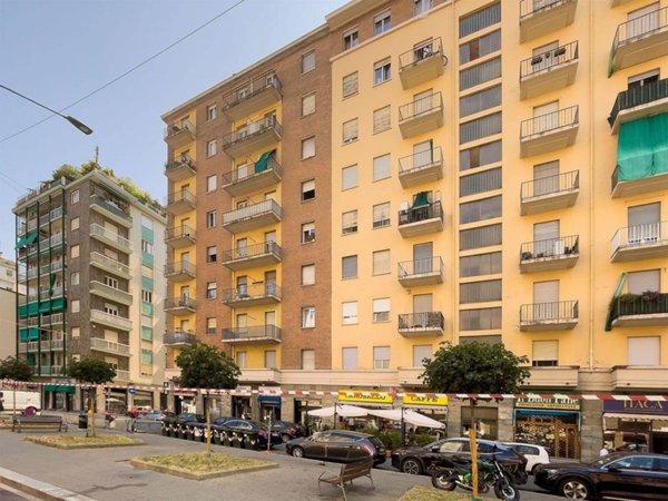 appartamento in vendita a Torino in zona Millefonti