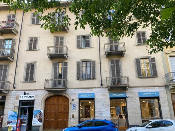 appartamento in vendita a Torino in zona Crocetta