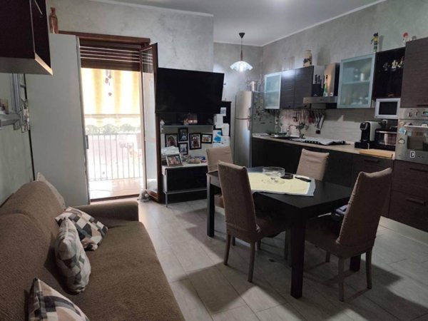 appartamento in vendita a Torino in zona Vallette