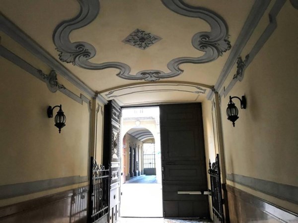 mansarda in vendita a Torino in zona Centro Storico