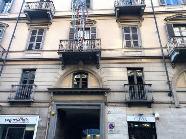 mansarda in vendita a Torino in zona Centro Storico