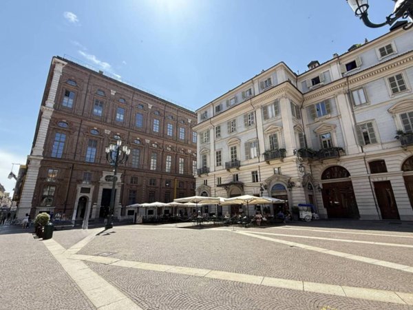 appartamento in vendita a Torino in zona Centro Storico