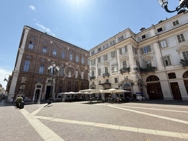 appartamento in vendita a Torino in zona Centro Storico