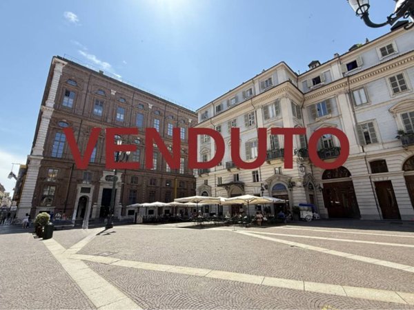 appartamento in vendita a Torino in zona Centro Storico