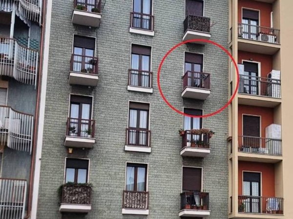 appartamento in vendita a Torino in zona Lucento