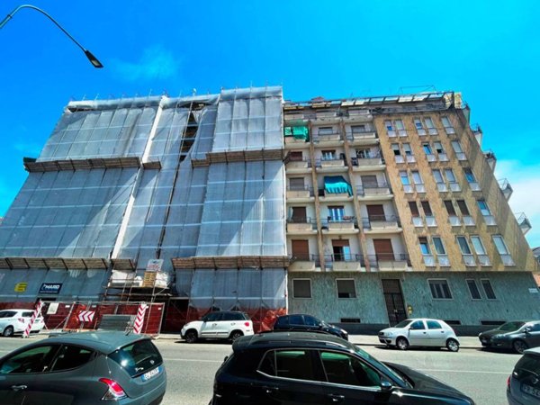 appartamento in vendita a Torino in zona Rebaudengo