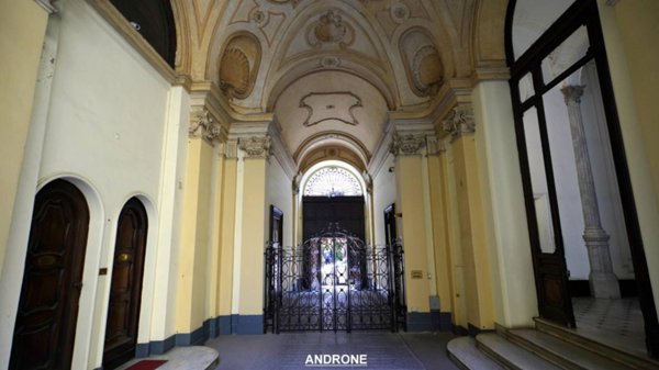 appartamento in vendita a Torino in zona Centro Storico
